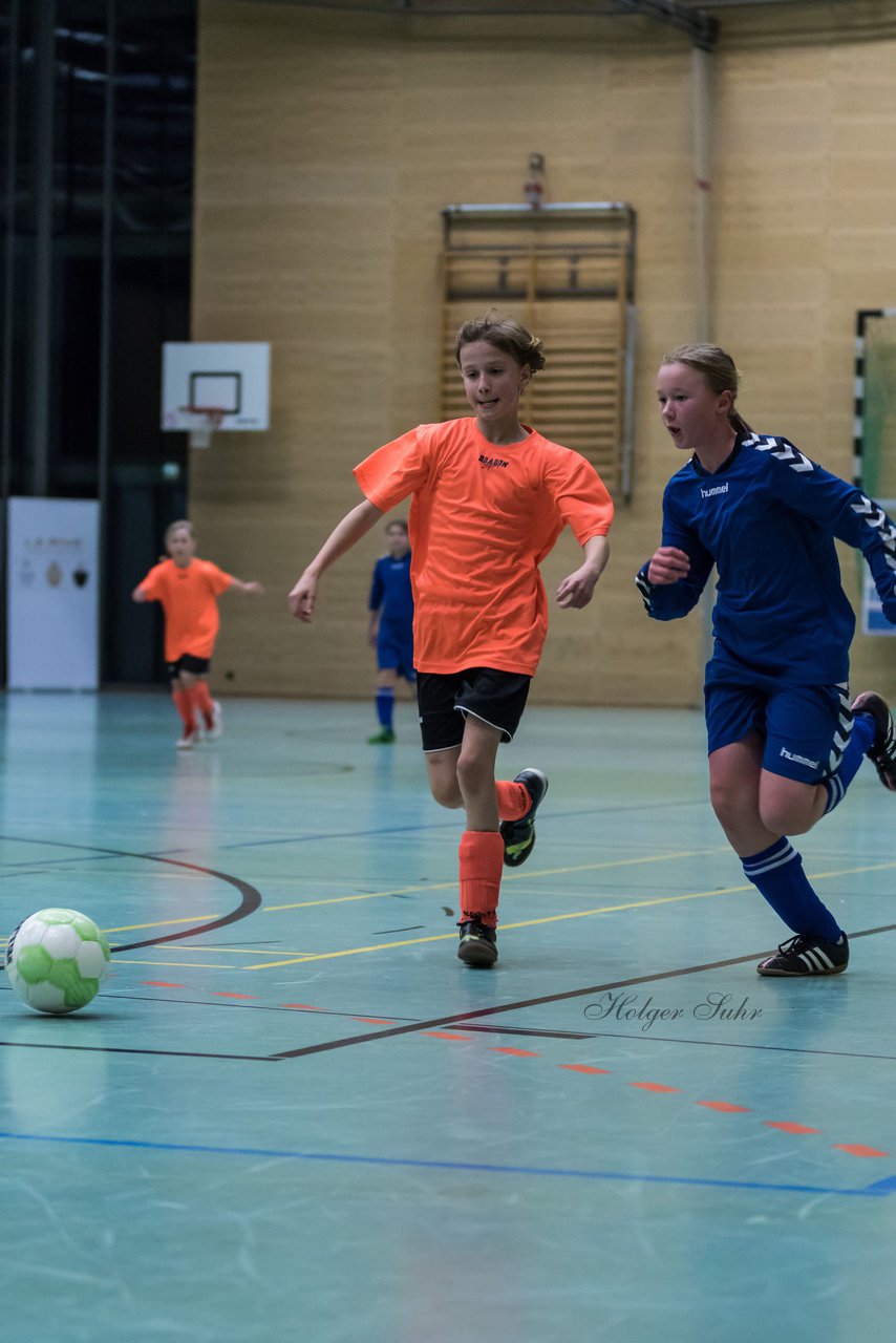 Bild 383 - La Rieve Cup - D-Juniorinnen